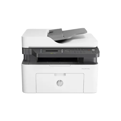LASER JET PRINTER - HP MFP 137FNW ALL IN 1(1y)
