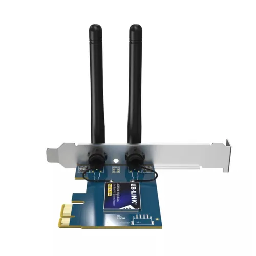 LB-Link BL-P650H AC650M High Gain Dual Band PCI Express Adapter