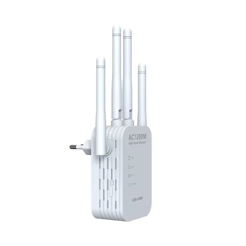 LB-Link BL-RE1200 AC-1200 Dual Band WiFi AP/Range Extender