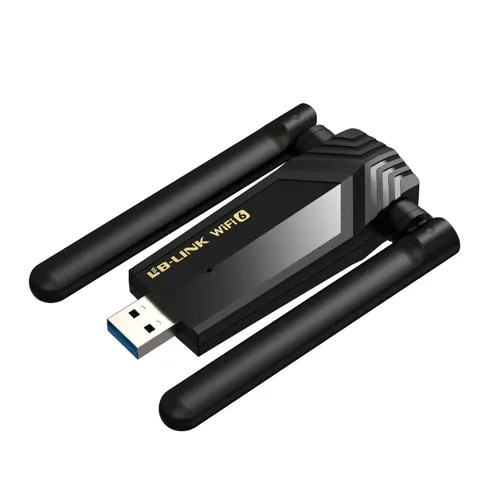 LB-Link BL-WDN1800H AX1800 Dual Band High Gain Wireless USB Adapter