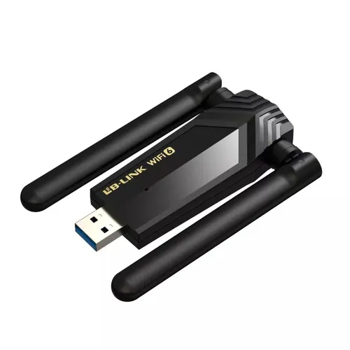 LB-LINK BL-WDN1800H AX1800 WiFi 6 USB 3.0 Adapter