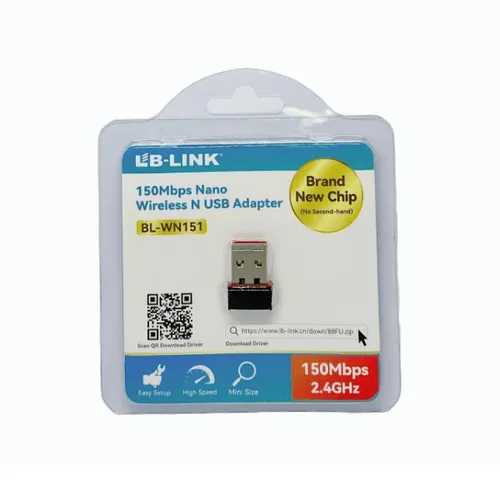 LB-link BL-WN-151 150MBPS Wireless N USB Adapter