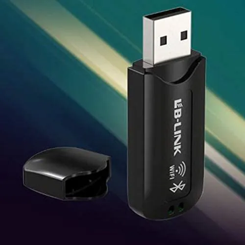 LB-Link BL-WN300BT Bluetooth 4.2 + Wi-Fi N USB Adapter