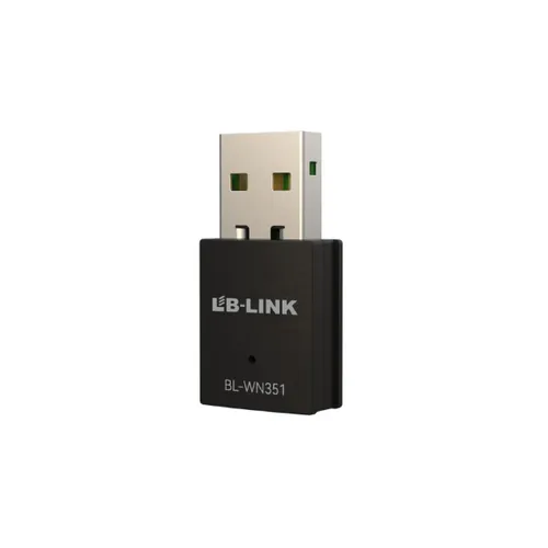 LB-Link BL-WN351 USB Wi-Fi Dongle-300Mbps Wireless N USB Wi-Fi Adapter for PC