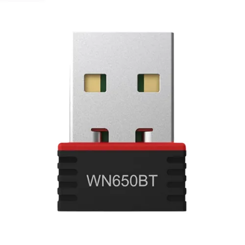 LB-Link BL-WN650BT Bluetooth 4.2 + AC650 Nano Wireless USB Adapter