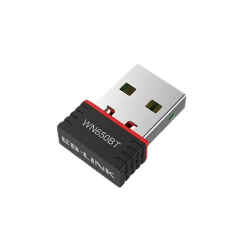 LB-Link BL-WN650BT Bluetooth 4.2 + AC650 Nano Wireless USB Adapter