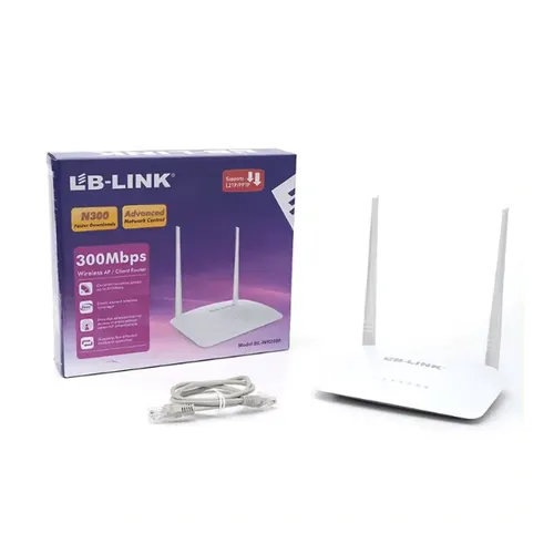 LB-link BL-WR2000 300MBPS Wireless AP/Client Router