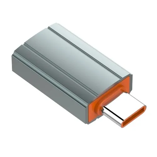 LC140 LDNIO Type-C Male to USB Female Adapter USB-C to USB Converter Type-C to USB 3.0 OTG Adapter Wide Compatibility