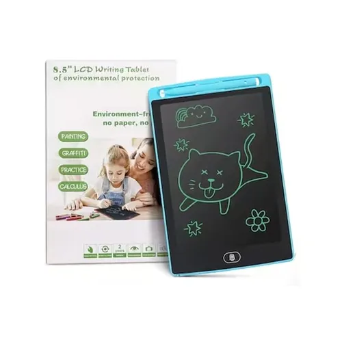 LCD 8.5 Inch Writing Tablet For Kids