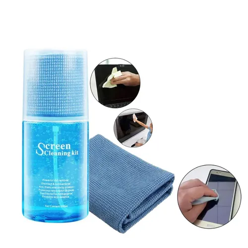 LCD Screen Cleaning Kit 200ml