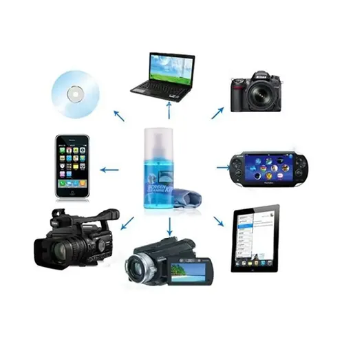 LCD Screen Cleaning Kit 200ml