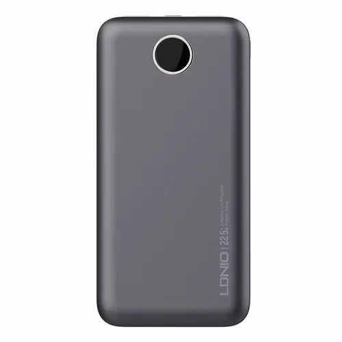 LDNIO 10000mAh Ultra Slim LED Digital Display Power Bank PQ10