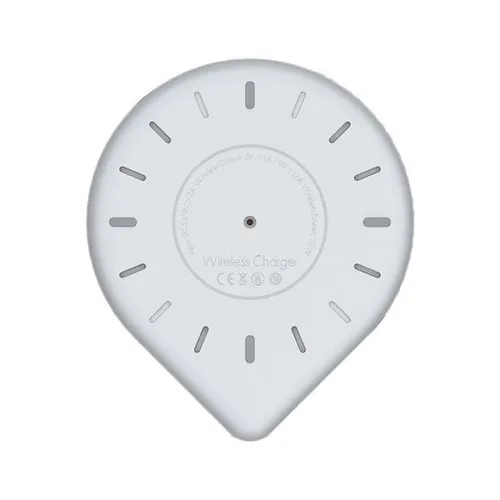 LDNIO 10W Fast Wireless Charging Pad with Built-in Bedside Lamp AW001