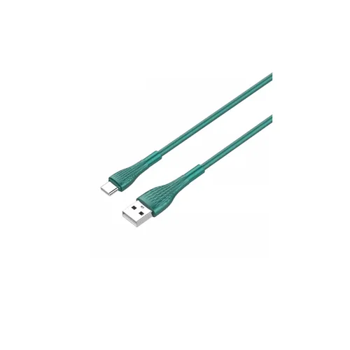 LDNIO 1M Length 30W Fast Charging Data Cable with micro/lightning/type C (LS671)