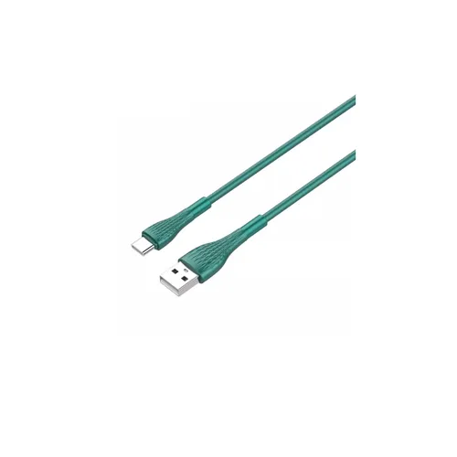 LDNIO 1M Length 30W Fast Charging Data Cable with micro/lightning/type C (LS671)