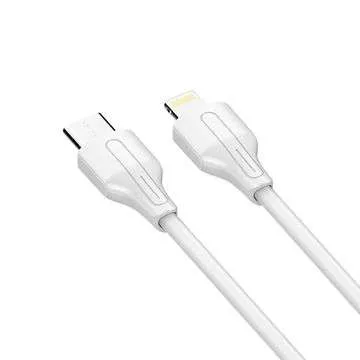 LDNIO 1m/2m 30W Type-C to Lightning Cable Support QC fast charging