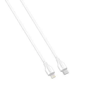 LDNIO 1m/2m 30W Type-C to Lightning Cable Support QC fast charging