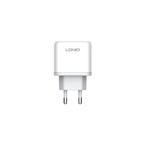 LDNIO 45W Dual USB QC4.0 Super Fast Charger A2526C