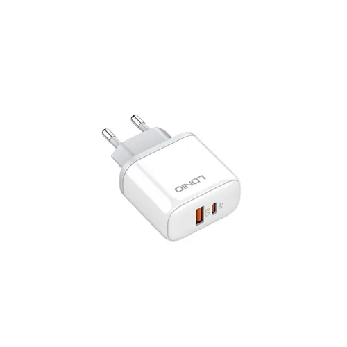 LDNIO 45W Dual USB QC4.0 Super Fast Charger A2526C