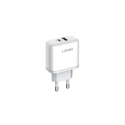 LDNIO 45W Dual USB QC4.0 Super Fast Charger A2526C