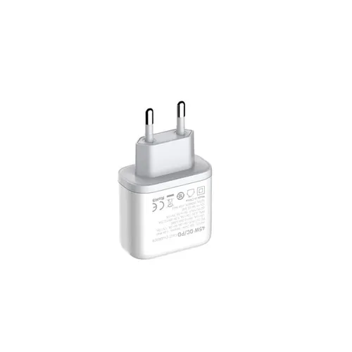 LDNIO 45W Dual USB QC4.0 Super Fast Charger
