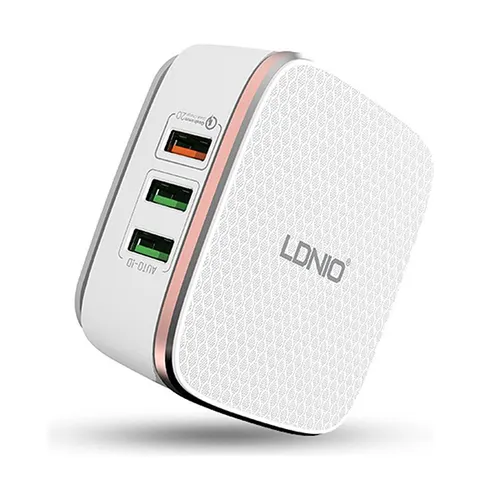 LDNIO 6 Port USB Desktop Charging Station