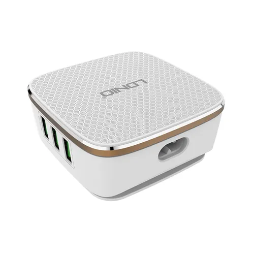 LDNIO 6 Port USB Desktop Charging Station