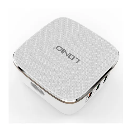 LDNIO 6 Port USB Desktop Charging Station