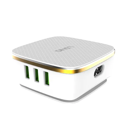 LDNIO 6 Port USB Desktop Charging Station