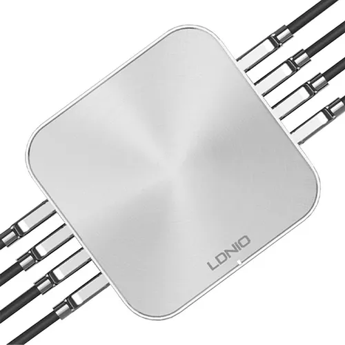 LDNIO 8 USB Port Desktop Charger