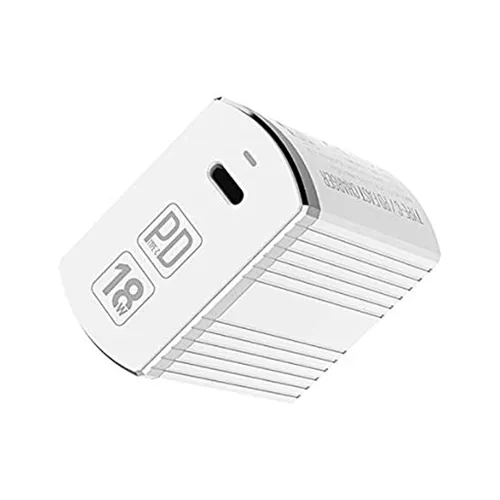 LDNIO A1302Q-C 18W Type-C Fast Charging Travel Charger