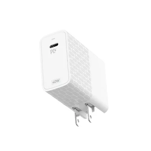 LDNIO A1405C 40W PD Fast Charger with Type-C To Type-C Cable