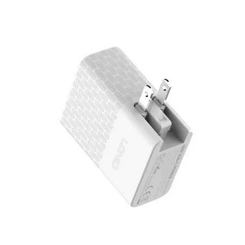 LDNIO A1405C 40W PD Fast Charger with Type-C To Type-C Cable