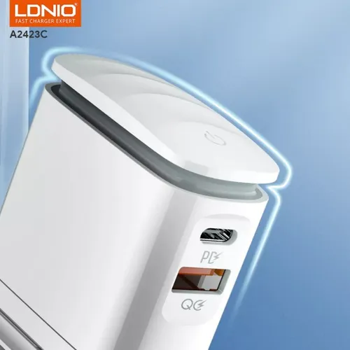 LDNIO A2423C 25W PD QC 3.0 Charger
