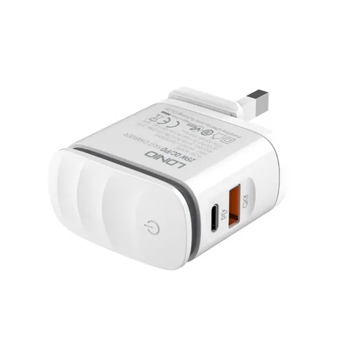 LDNIO A2423C 25W PD QC 3.0 Charger