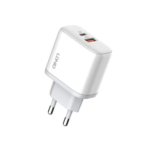 LDNIO A2526C 45W Dual USB QC4.0 Super Fast Charger