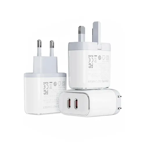 LDNIO A2528C 35W Dual PD C-C Charger