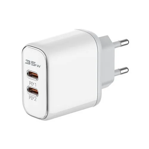LDNIO A2528C 35W Dual PD Fast Charger