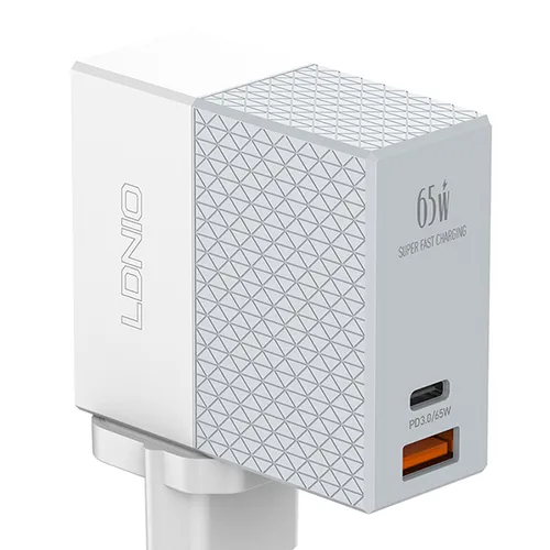 LDNIO A2620C 65W PD Type-C Mini Quick Charger