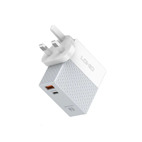 LDNIO A2620C 65W PD Type-C Mini Quick Charger