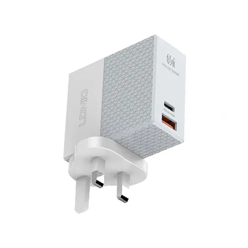 LDNIO A2620C 65W PD Type-C Mini Quick Charger
