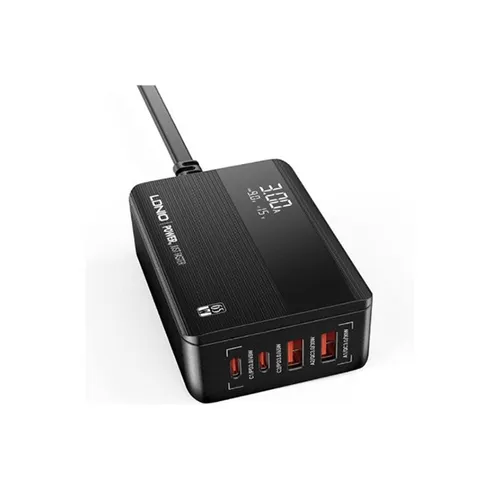 LDNIO A4808Q 65W Super Fast Charging Desktop Charger