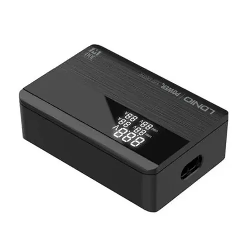 LDNIO A4809C 100W GAN QC3.0 PD3.0 PPS 4USB Multi-port Super Fast Charing