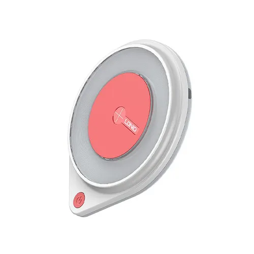 LDNIO AW001 10W Fast Wireless Charger Charging Pad Built-in Bedside Lamp