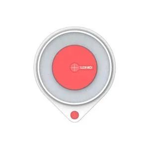 LDNIO AW001 10W Fast Wireless Charger Charging Pad Built-in Bedside Lamp
