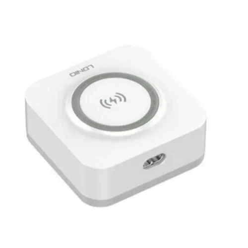 LDNIO AW004 32W + 4 USB Desktop Wireless Charger
