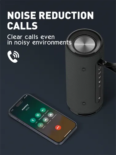LDNIO BTS13 Bluetooth Speaker