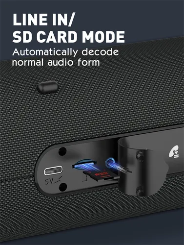 LDNIO BTS13 Bluetooth Speaker