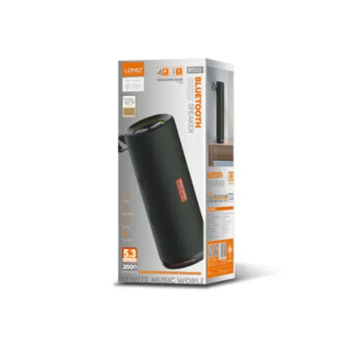 LDNIO BTS13 Wireless 5.3 Bluetooth Speaker