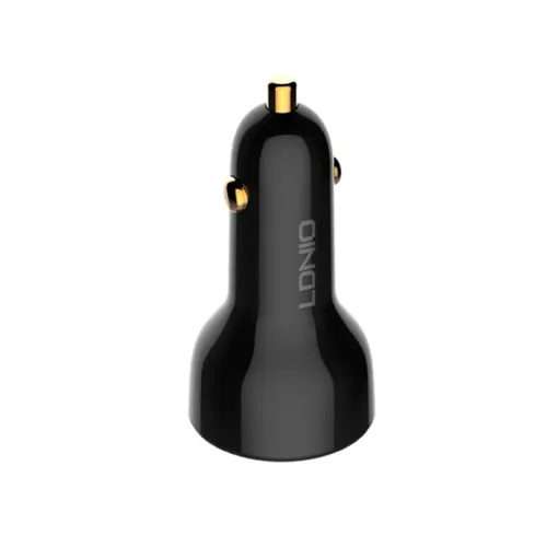 LDNIO C101 100W Car Charger With C-C Cable